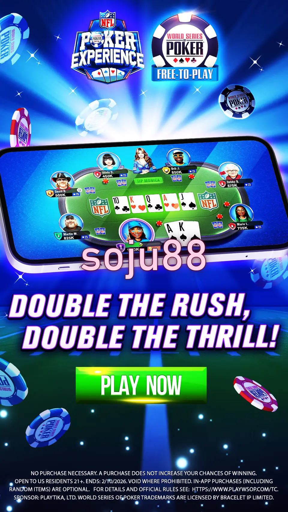 soju88 Tangkapan Layar - APK Resmi