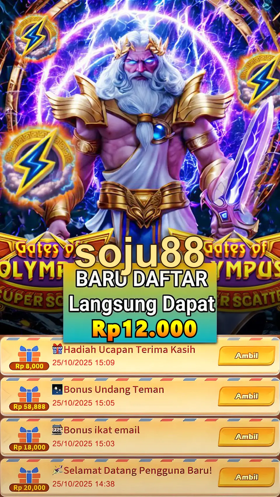 soju88 Tangkapan Layar Resmi APK